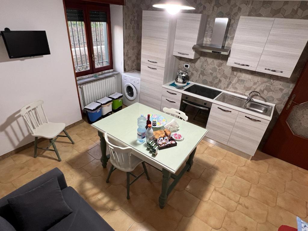 Apartament Casa Mami' Marigliano Zewnętrze zdjęcie